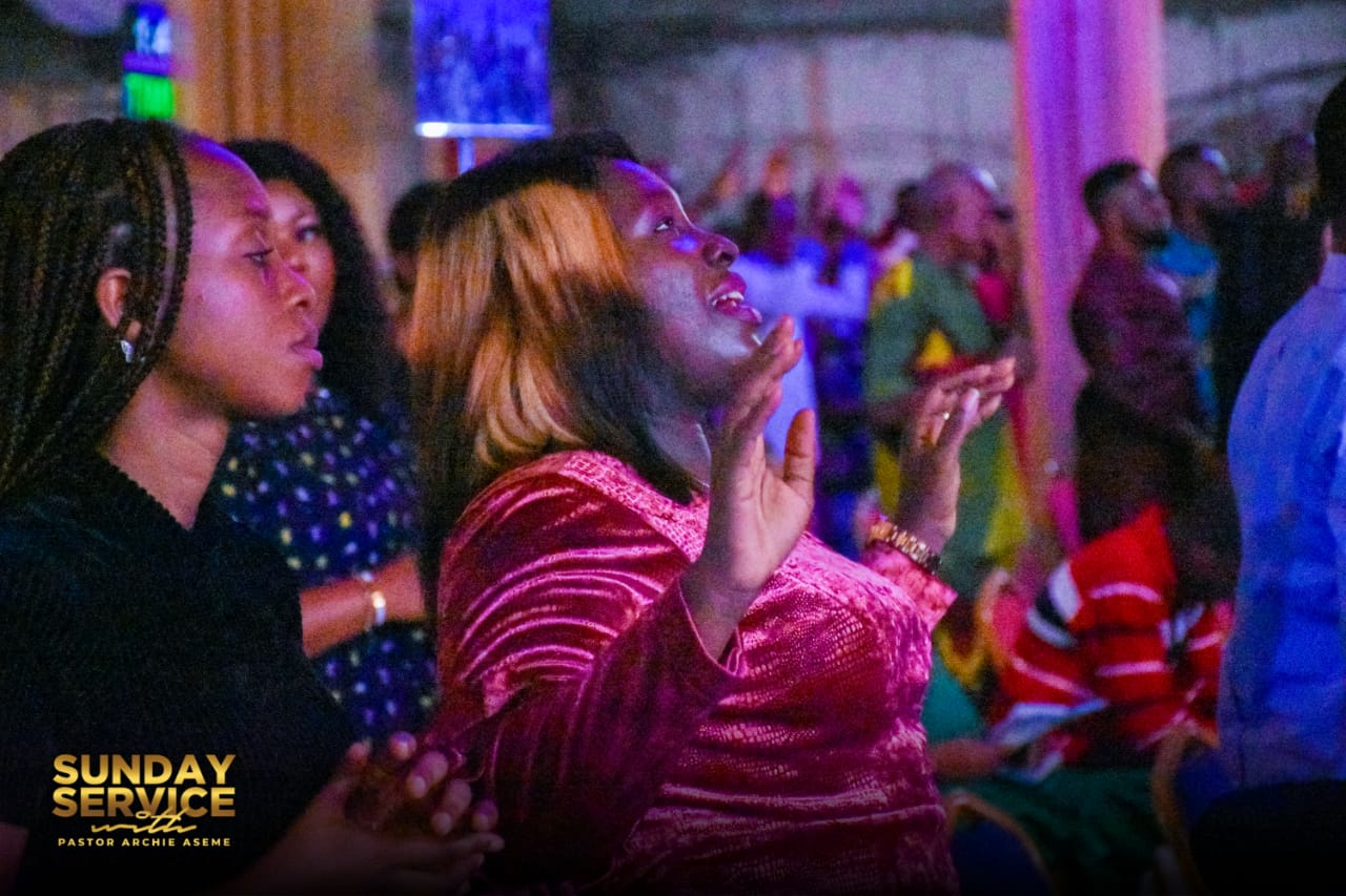 PRAYER OF SALVATION